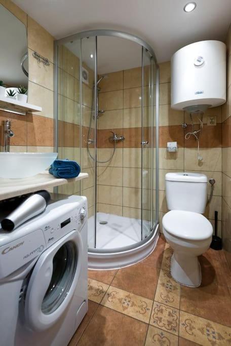 Sekretne Gniazdko W Tajemniczym Ogrodzie Apartment