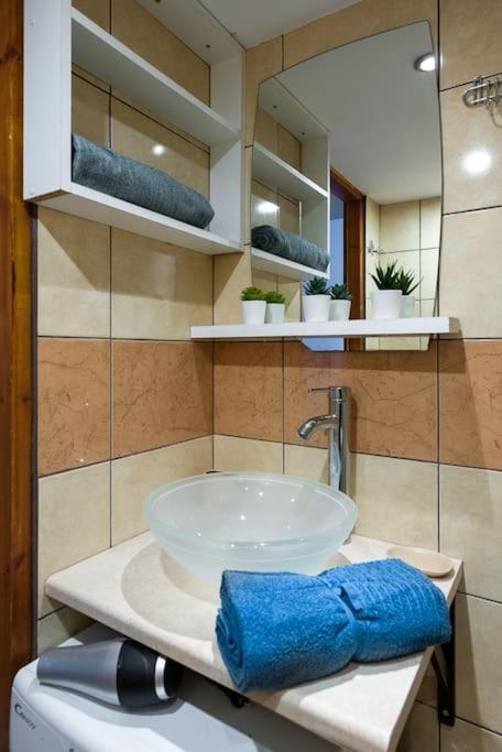 Apartment Sekretne Gniazdko W Tajemniczym Ogrodzie Krakau